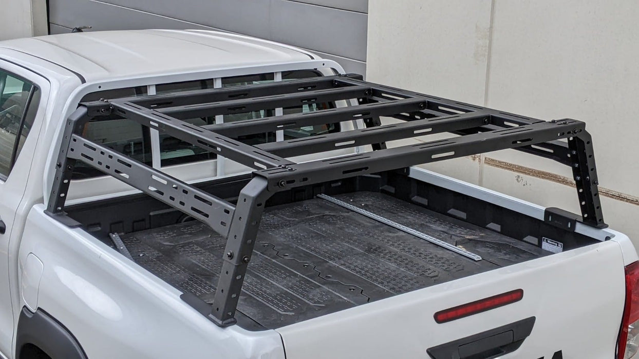 Structure de Benne Universelle - En Acier - Rack System 180.FGJ-TY-XL Xperts 4x4