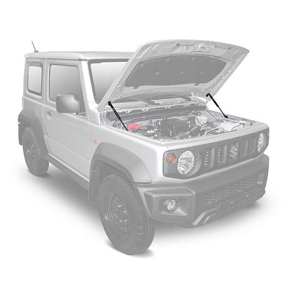 Verin Capot Suzuki Jimny 2018-Present | Rival 4x4