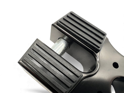 Arrêt de corde 10T alu noir pour manille rigide N4-Offroad sur Xperts4x4 Accessoires 4x4 Off-Road