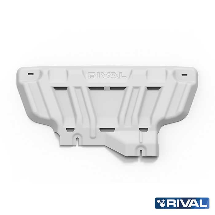 Protection Inferieure Ford Ranger/Raptor 2023+ | Radiateur | RIVAL 4x4 2333.1884.1.6 RIVAL