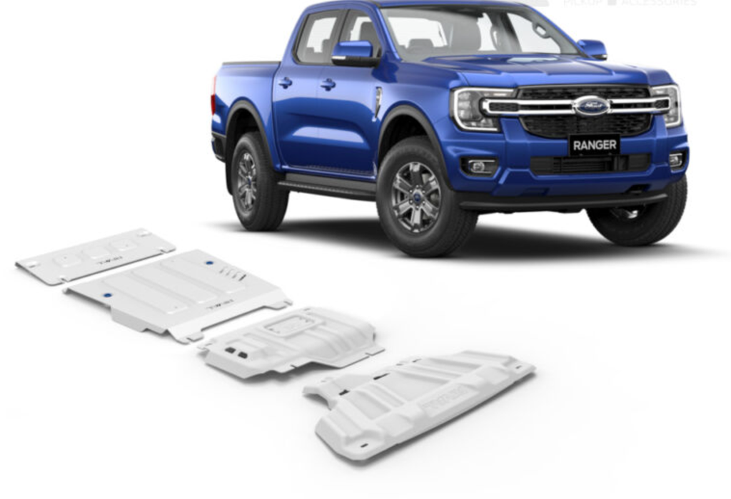 Pack Protections Inferieures Ford Ranger/Raptor 2023+ | RIVAL 4x4 23333.1884.1 RIVAL