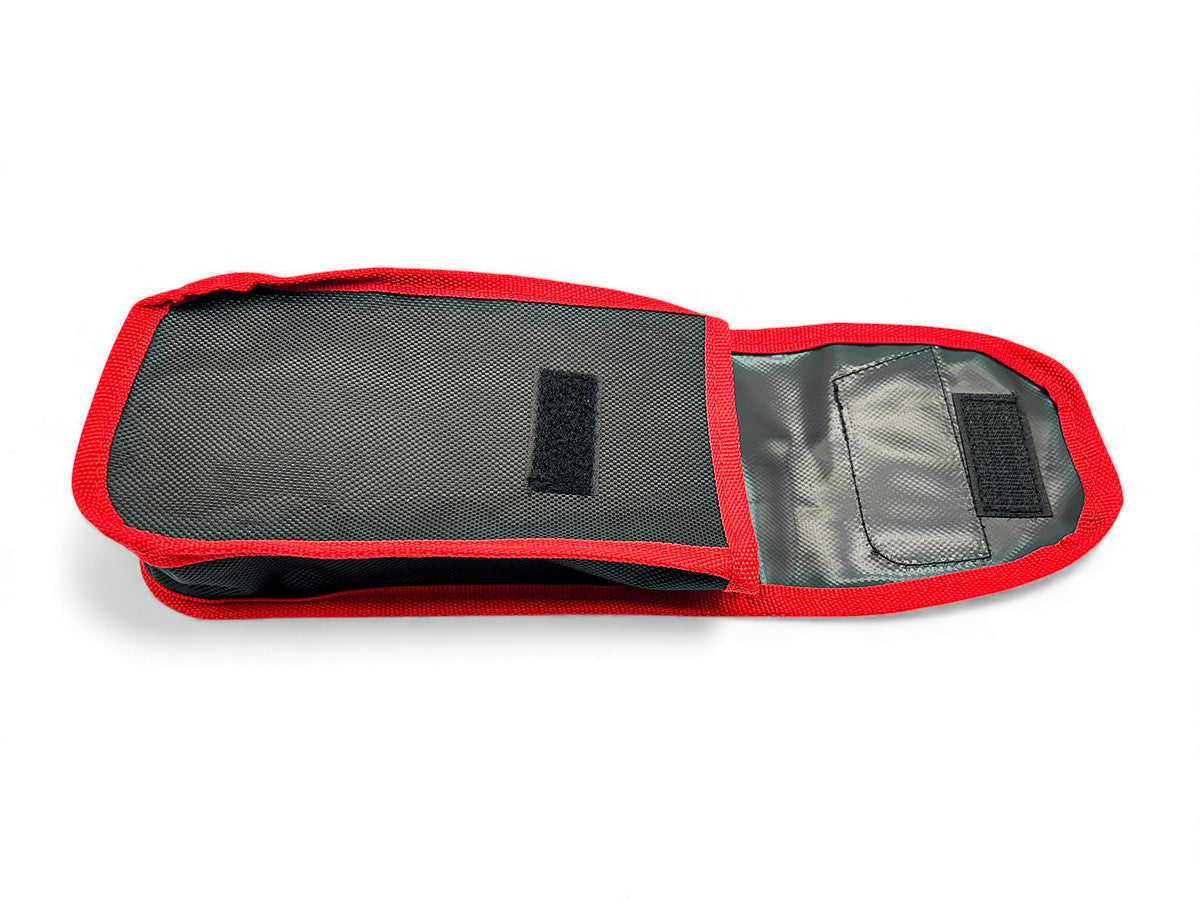 Poulie ouvrante de mouflage 10T avec sacoche N4-Offroad sur Xperts4x4 Accessoires 4x4 Off-Road