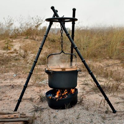 Set Cuisine WildLand - Cuisine en Fonte 283.A-BCS WildLand