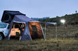 Annexe Tente de toit Normandy 140 & Rock Cruiser 140 WildLand 283.ANNEX-B WildLand