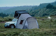 Annexe Tente de toit Normandy 140 & Rock Cruiser 140 WildLand 283.ANNEX-B WildLand