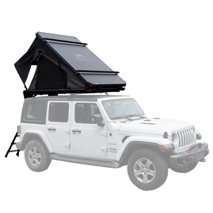 Tente de Toit WildLand | Bush Cruiser 140 | Coque Aluminium 283.FIS140 WildLand