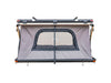 Tente de Toit WildLand | ROCK CRUISER 140 | Coque Aluminium 283.LAR140 WildLand