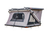 Tente de Toit WildLand | ROCK CRUISER 140 | Coque Aluminium 283.LAR140 WildLand