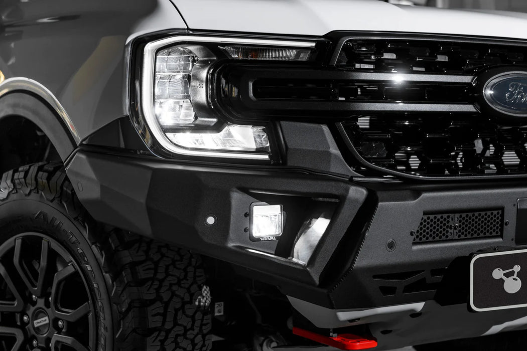 Pare-choc Avant RIVAL | avec feux LED | Ford Ranger 2023+ (NEXT GEN) 2D.1814.1 RIVAL