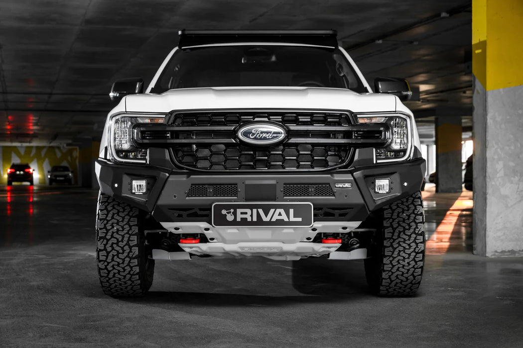 Pare-choc Avant RIVAL | avec feux LED | Ford Ranger 2023+ (NEXT GEN) 2D.1814.1 RIVAL