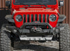 Pare-choc Avant RIVAL avec feux LED - Jeep Wrangler JK/JL/JT 2D.2701.2 RIVAL