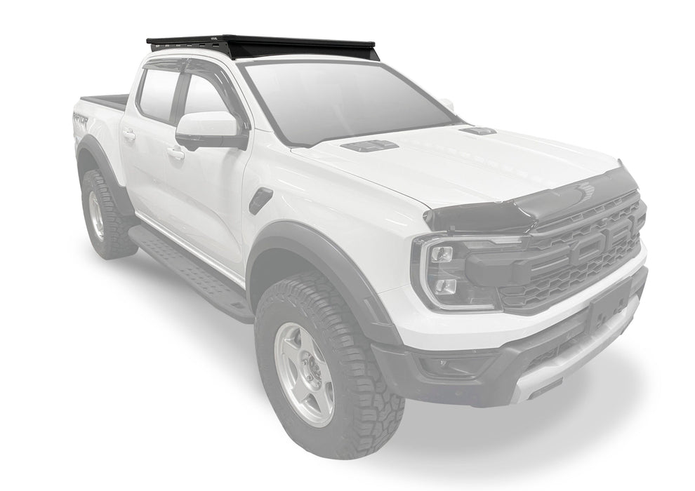 Galerie de toit pour Ford Ranger/Raptor 2023+ NEXT GEN | RIVAL 4x4 | 1430 x 1235mm 2M.1802.1MB RIVAL