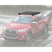 Galerie de toit pour Toyota Hilux REVO 2016-Present | RIVAL 4x4 | 1430 x 1235mm 2M.5701.1 RIVAL