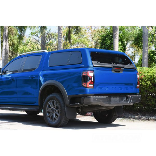 Hardtop Aeroklas Ford Ranger 2023+ NEXT GEN | Extra-Cab 304138200233-PN3GZ Aeroklas