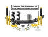 GVM Kit de suspension OME pour Ford Ranger 2012 à 2022 | PTAC à 3500Kg 3143+90039+EL104R+60102+OMEGS20+OMEGP10+OMESB118+OMEU66A+FK57 OME