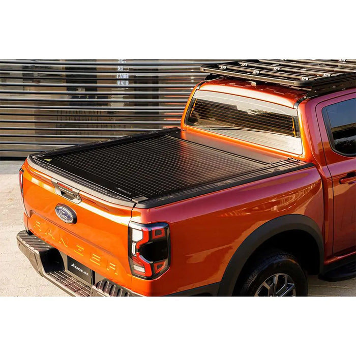 Couvre Benne Ford Ranger/Raptor 2023 AEROKLAS Electrique | Double Cab 327038300002 Aeroklas