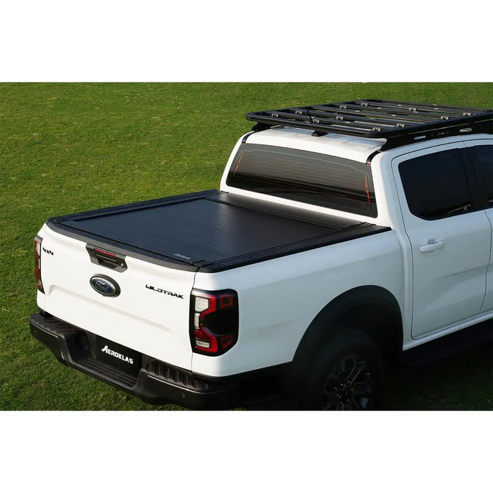 Couvre Benne Ford Ranger/Raptor 2023 AEROKLAS Electrique | Double Cab 327038300002 Aeroklas