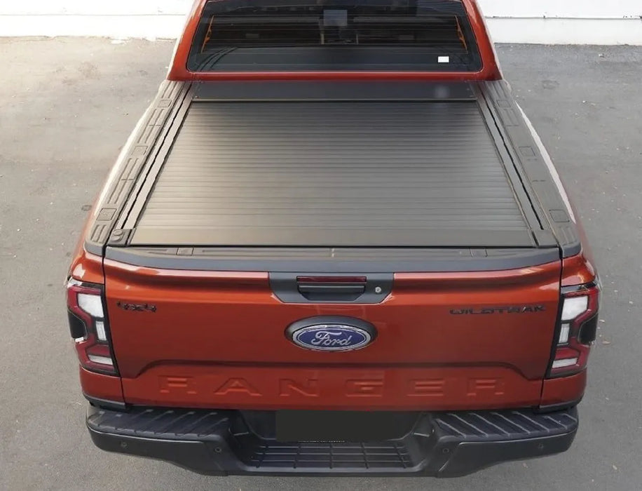 Couvre Benne Ford Ranger/Raptor 2023 AEROKLAS Electrique | Double Cab 327038300002 Aeroklas