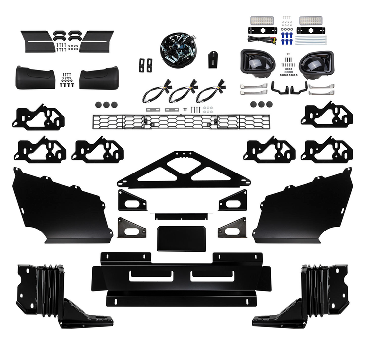 Pare-choc Summit Bullbar ARB | Dodge RAM 2018-21 DS Laramie 3452040 ARB