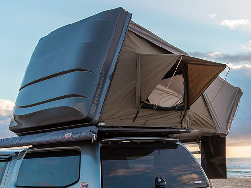 Tente de toit Esperance ARB - Design robuste en ABS avec échelle télescopique