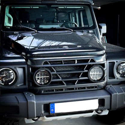 Pack LED Calandre LAZER LAMPS Ineos Grenadier 2023+