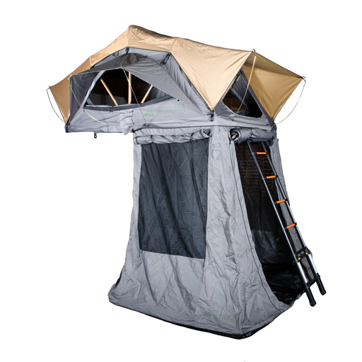Extension pratique pour Tente de toit SNUG OURAL 160 (Option)