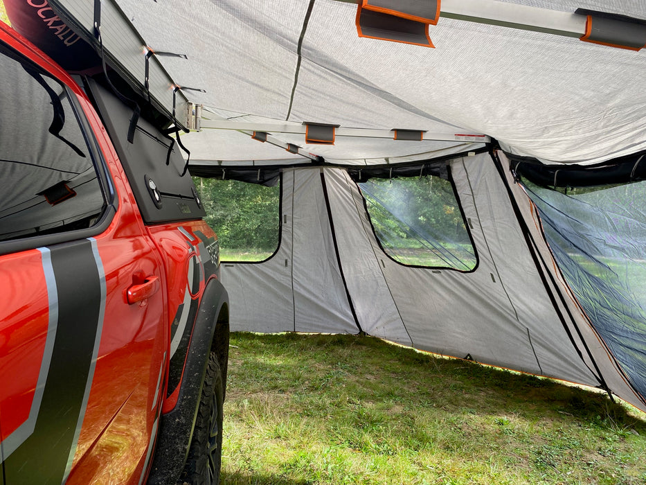 4X4 Voiture SUV Auvent latéral de toit auvent tente camping 4WD