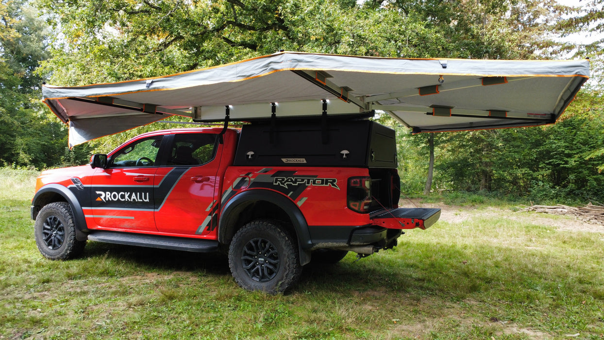 4X4 Voiture SUV Auvent latéral de toit auvent tente camping 4WD