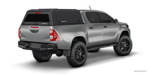 Hardtop RSI EVO ADVENTURE Toyota Hilux 2016-2024 Double Cab | Protection & Style