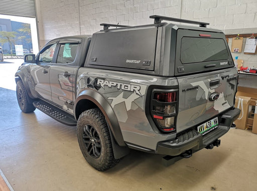 Protection élite : Hardtop RSI EVO ADVENTURE pour Ford Raptor 2023+ (Nouvelle Génération)