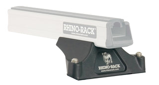 Pieds RHINORACK Court 50mm - RLTP (Vendu par 2x unites) - Rhino Rack - Xperts 4x4