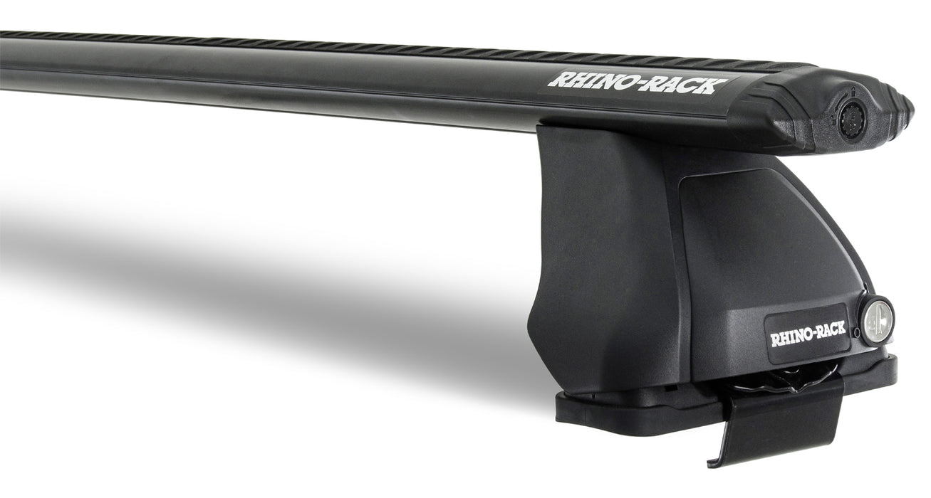 Kit 2x Barres de toit Vortex (sur Gouttieres) | RHINORACK | Ford Ranger Raptor 2023+ (NEW GEN) JC-01533 Rhino Rack