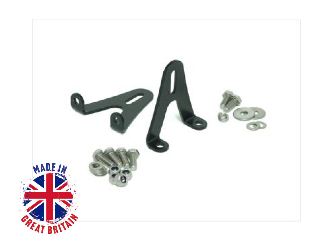 LAZER LAMPS aluminium latéral Support Kit
