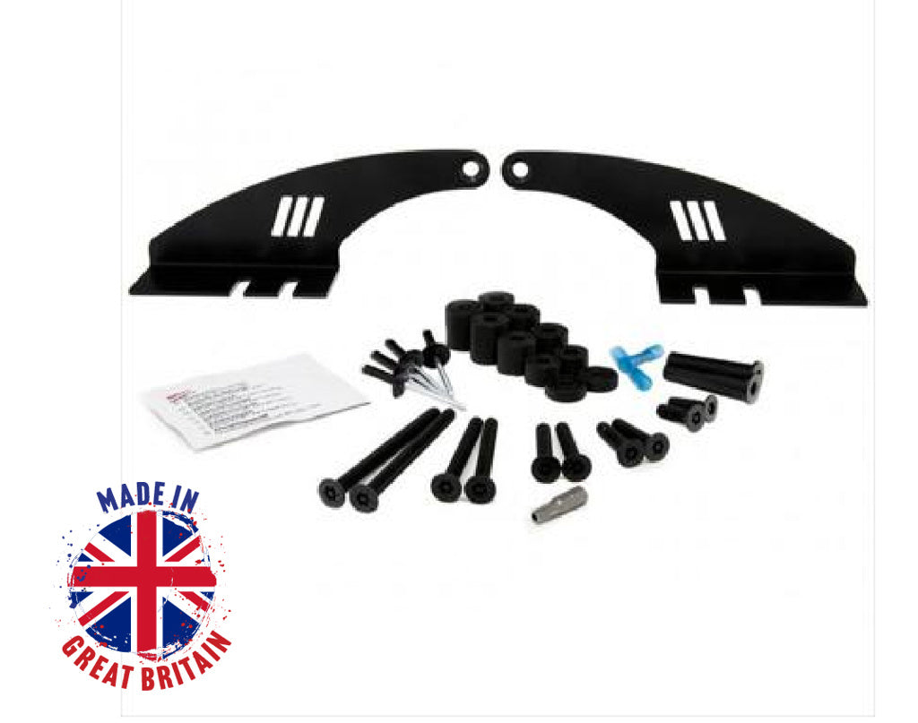 LAZER LAMPS toit Kit de montage Ford Ranger-57mm