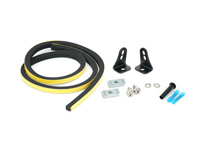 LAZER LAMPS toit Kit de montage pour Rhino-galerie toit galerie