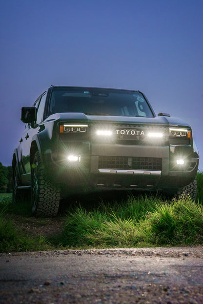 LAZER LAMPS Kit Anti-Brouillard Toyota Land Cruiser (2023+)