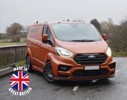 LAZER LAMPS avant Grille de fixation Kit Ford Transit Custom MS-RT (2018+) pour Linear-18