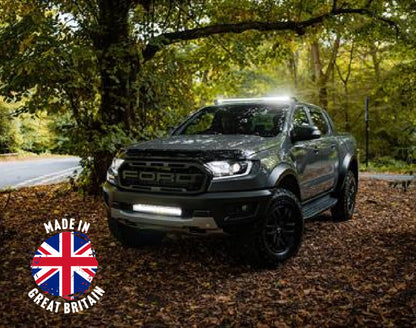 LAZER LAMPS inférieur Kit Calandre de montage Ford Ranger Raptor (2019+) pour Triple-R 1250