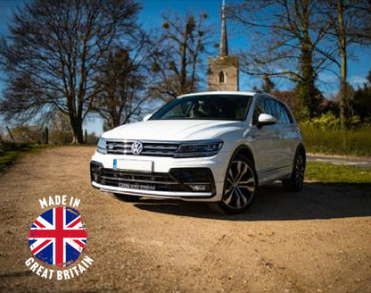 LAZER LAMPS pare-chocs faisceau Kit de montage VW Tiguan (2016+)