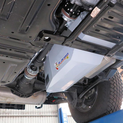 Auxiliary Tank 40L LONGRANGER Jeep Wrangler JL 2-Door V6