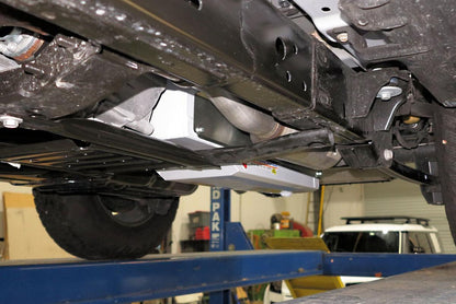 Auxiliary Tank 40L LONGRANGER Jeep Wrangler JL 2-Door V6