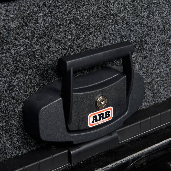 Tiroir de rangement ARB 1355x505x310 pour Pickup Double Cab 