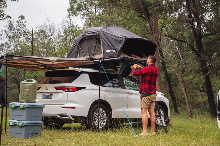 Quick Mount Pioneer Spacer (10mm) | RHINO-RACK – Xperts 4x4