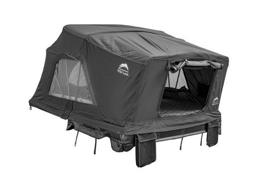 Tente toit rigide WildLand Voyager Pro 140 | Équipement aventurier"