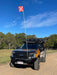 Drapeau de Signalisation Desert | CAMPBOSS 4X4 A4A-FLAG Campboss 4x4