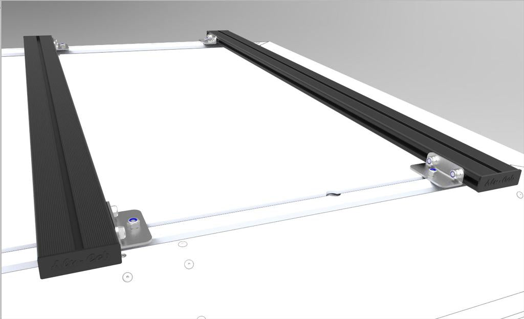 Kit de Barres de toit Alu-Cab (Vendu par 2x) - Alu-Cab - Xperts 4x4