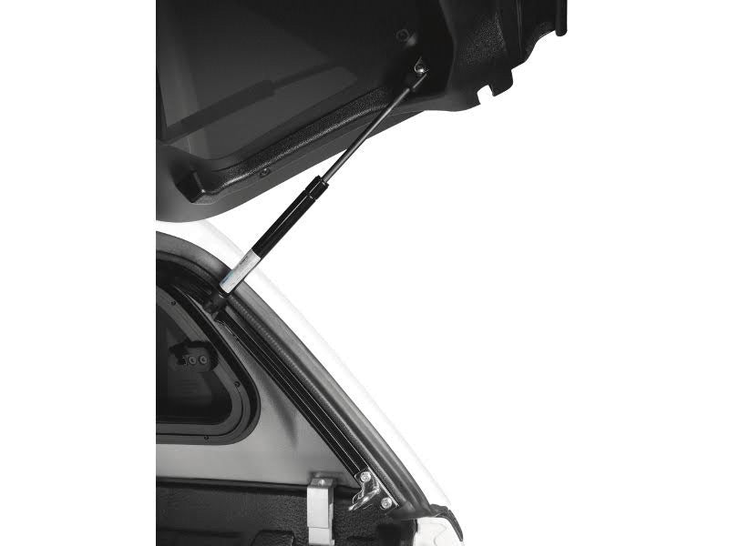 Hardtop Aeroklas avec fenêtres coulissantes pour Ford Ranger Raptor 2023+ Next Gen, en aluminium robuste.