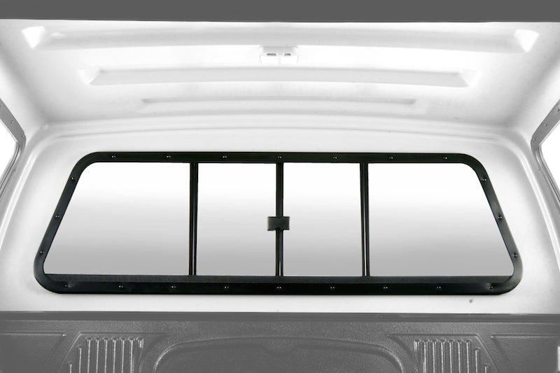 Hardtop Aeroklas avec fenêtres coulissantes pour Ford Ranger/Raptor 2023+ Next Gen, en aluminium robuste et design moderne