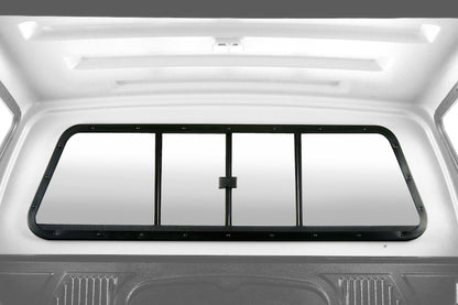 Hardtop Aeroklas avec fenêtres coulissantes pour Ford Ranger/Raptor 2023+ Next Gen, en aluminium robuste et design moderne