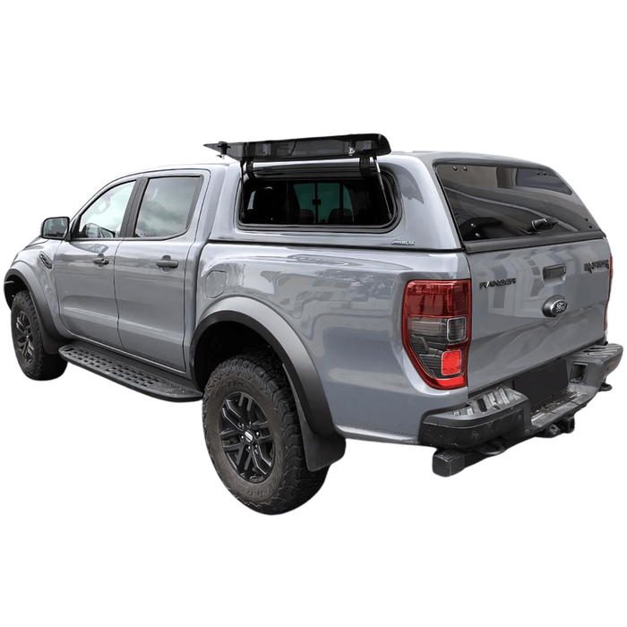 Hardtop Aeroklas Ford Ranger 2012 à 2022 | Double Cab - Aeroklas - Xperts 4x4